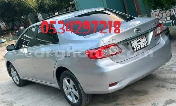 Ra Àlòkù Toyota Corolla Miiran Ọkọ̀ in Accra ni Greater Accra Ra Àlòkù Toyota Corolla Miiran Ọkọ̀ in Accra ni Greater Accra