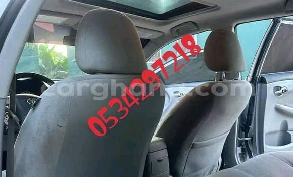 Ra Àlòkù Toyota Corolla Miiran Ọkọ̀ in Accra ni Greater Accra Ra Àlòkù Toyota Corolla Miiran Ọkọ̀ in Accra ni Greater Accra