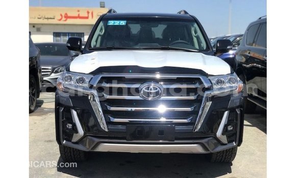 Sayi Imported Toyota Land Cruiser Black Mota in Import - Dubai a Ashanti Sayi Imported Toyota Land Cruiser Black Mota in Import - Dubai a Ashanti