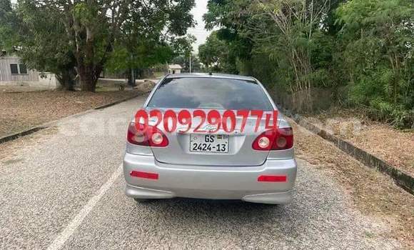 Buy Used Toyota Corolla Other Car in Accra in Greater Accra