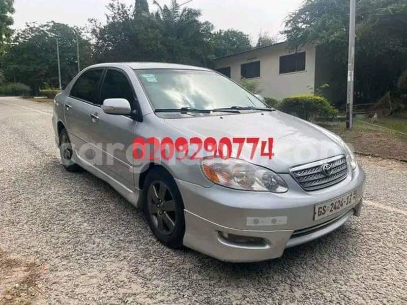 Big with watermark toyota corolla greater accra accra 57784