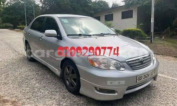 Ra Àlòkù Toyota Corolla Miiran Ọkọ̀ in Accra ni Greater Accra Ra Àlòkù Toyota Corolla Miiran Ọkọ̀ in Accra ni Greater Accra