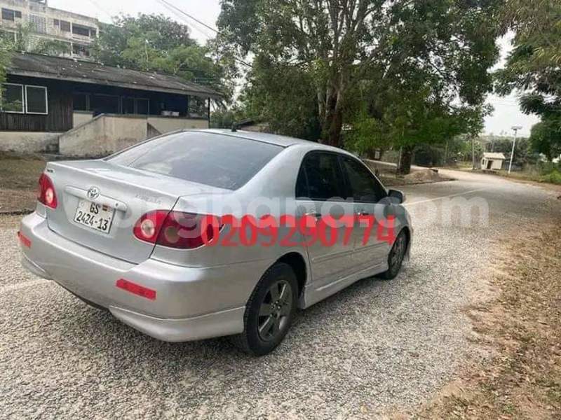 Big with watermark toyota corolla greater accra accra 57784