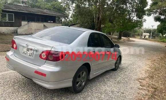 Ra Àlòkù Toyota Corolla Miiran Ọkọ̀ in Accra ni Greater Accra Ra Àlòkù Toyota Corolla Miiran Ọkọ̀ in Accra ni Greater Accra