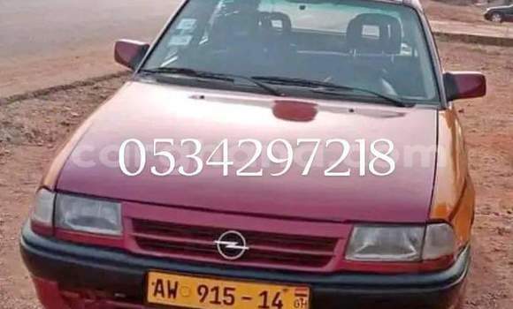 Buy Used Opel Astra Other Car in Accra in Greater Accra