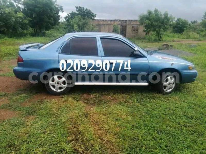Big with watermark toyota corolla greater accra accra 57788