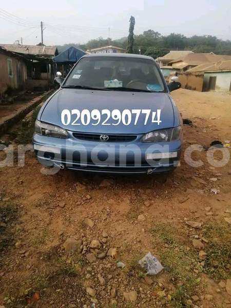 Big with watermark toyota corolla greater accra accra 57788