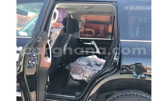 Sayi Imported Toyota Land Cruiser Black Mota in Import - Dubai a Ashanti Sayi Imported Toyota Land Cruiser Black Mota in Import - Dubai a Ashanti