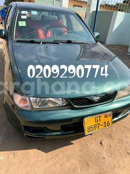 Big with watermark nissan almera greater accra accra 57791