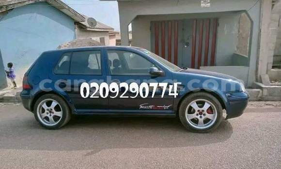 Sayi Na hannu Volkswagen Golf Sauran Mota in Accra a Greater Accra