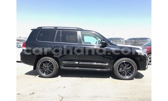 Sayi Imported Toyota Land Cruiser Black Mota in Import - Dubai a Ashanti Sayi Imported Toyota Land Cruiser Black Mota in Import - Dubai a Ashanti