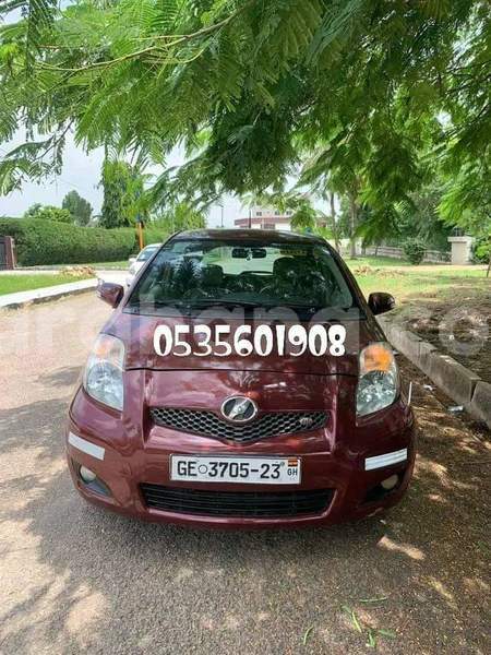 Big with watermark toyota vitz greater accra accra 57794