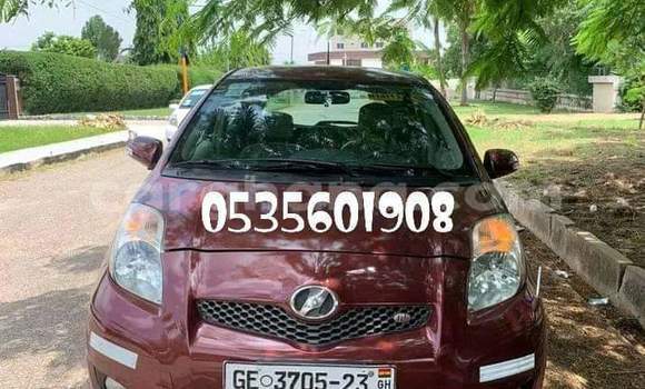 Buy Used Toyota Vitz Other Car in Accra in Greater Accra