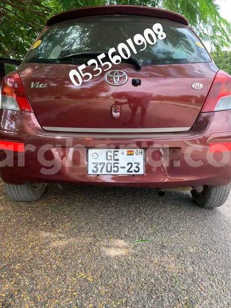 Big with watermark toyota vitz greater accra accra 57794