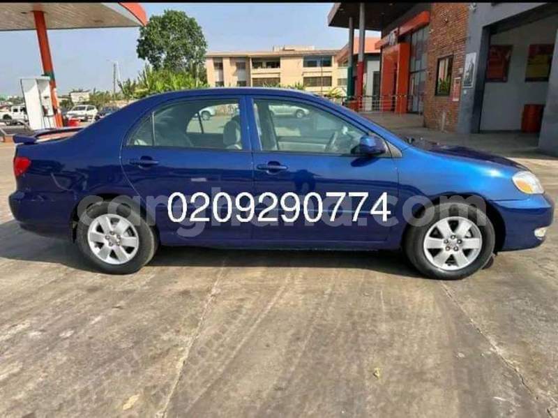 Big with watermark toyota corolla greater accra accra 57795