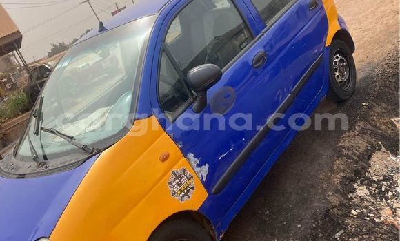 Buy Used Daewoo Matiz Other Car in Accra in Greater Accra Buy Used Daewoo Matiz Other Car in Accra in Greater Accra