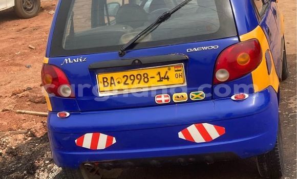 Buy Used Daewoo Matiz Other Car in Accra in Greater Accra Buy Used Daewoo Matiz Other Car in Accra in Greater Accra