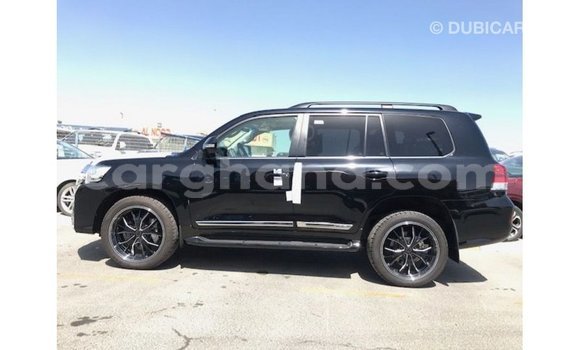 Sayi Imported Toyota Land Cruiser Black Mota in Import - Dubai a Ashanti Sayi Imported Toyota Land Cruiser Black Mota in Import - Dubai a Ashanti