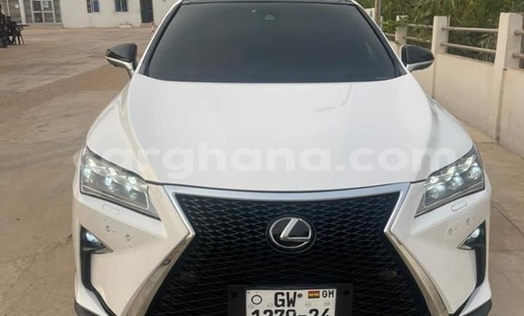 Buy Used Lexus ES White Car in Accra in Greater Accra Buy Used Lexus ES White Car in Accra in Greater Accra
