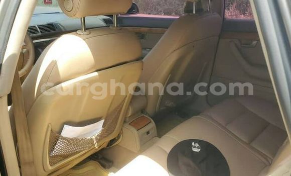 Buy Used Audi 5000 Other Car in Accra in Greater Accra Buy Used Audi 5000 Other Car in Accra in Greater Accra