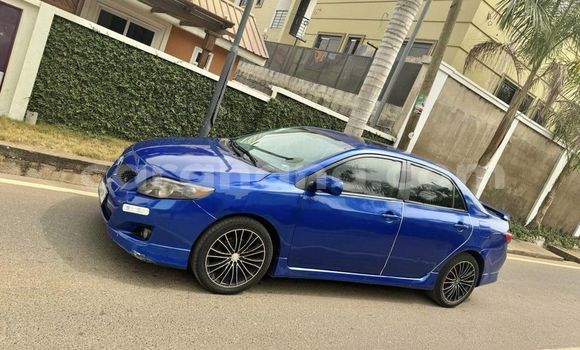Buy Used Toyota Corolla Other Car in Accra in Greater Accra Buy Used Toyota Corolla Other Car in Accra in Greater Accra