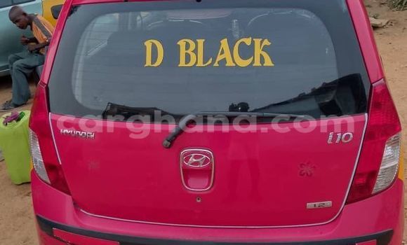 Buy Used Hyundai i10 Other Car in Accra in Greater Accra Buy Used Hyundai i10 Other Car in Accra in Greater Accra