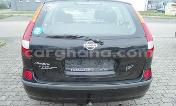 Ra Àlòkù Nissan Almera Black Ọkọ̀ in Iwọn didun ni Oorun Ra Àlòkù Nissan Almera Black Ọkọ̀ in Iwọn didun ni Oorun