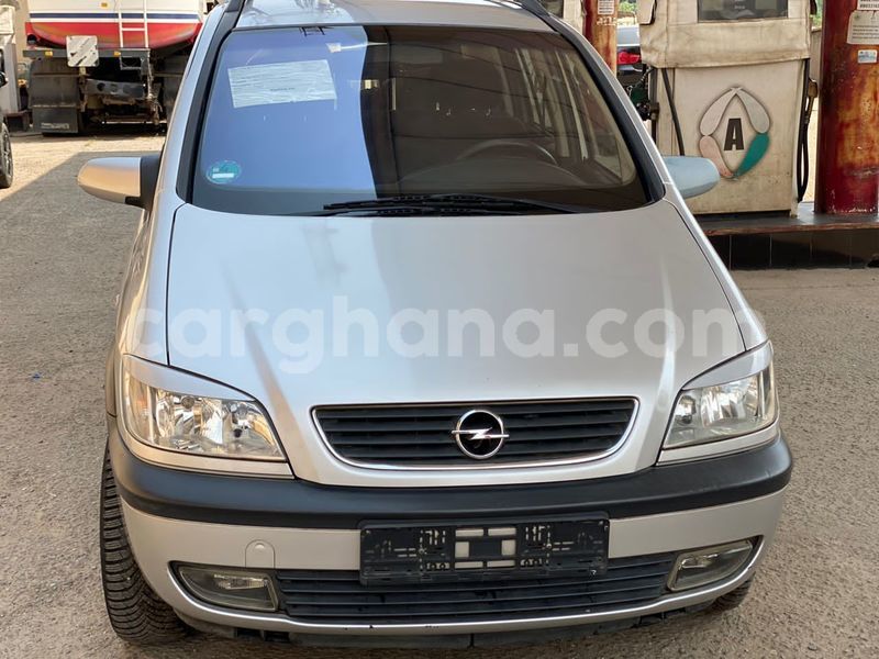 Big with watermark opel zafira western takoradi 57809