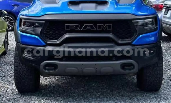 Buy Used Dodge RAM Blue Car in Accra in Greater Accra