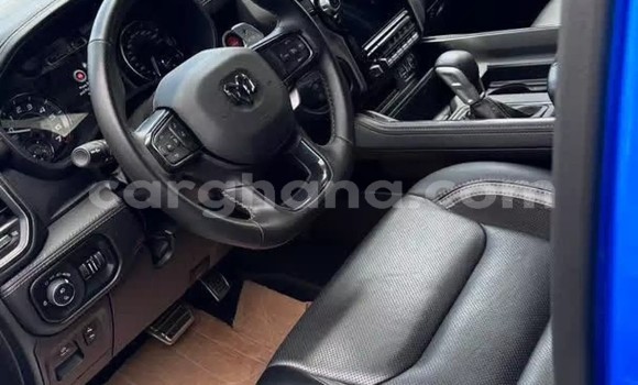Sayi Na hannu Dodge RAM Blue Mota in Accra a Greater Accra Sayi Na hannu Dodge RAM Blue Mota in Accra a Greater Accra