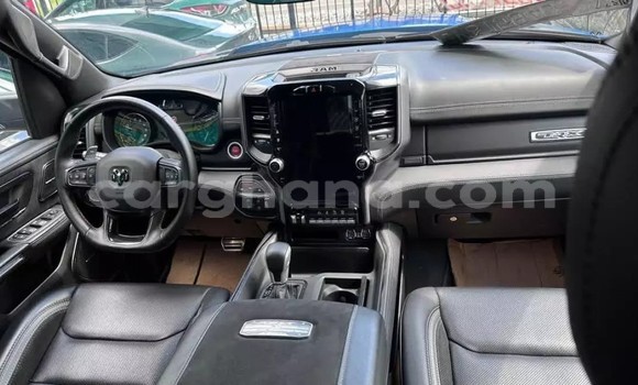 Sayi Na hannu Dodge RAM Blue Mota in Accra a Greater Accra Sayi Na hannu Dodge RAM Blue Mota in Accra a Greater Accra