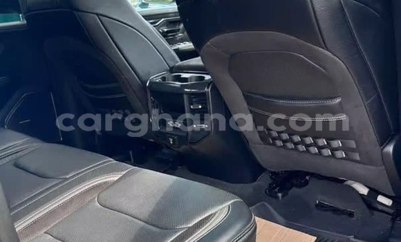 Sayi Na hannu Dodge RAM Blue Mota in Accra a Greater Accra Sayi Na hannu Dodge RAM Blue Mota in Accra a Greater Accra