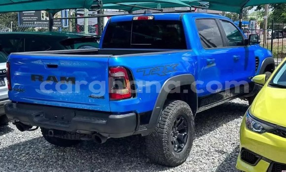 Sayi Na hannu Dodge RAM Blue Mota in Accra a Greater Accra Sayi Na hannu Dodge RAM Blue Mota in Accra a Greater Accra
