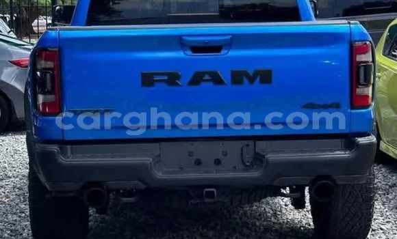 Sayi Na hannu Dodge RAM Blue Mota in Accra a Greater Accra Sayi Na hannu Dodge RAM Blue Mota in Accra a Greater Accra