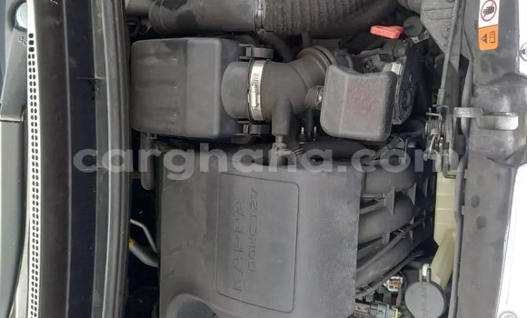 Sayi Na hannu Kia Morning Azurfa Mota in Accra a Greater Accra Sayi Na hannu Kia Morning Azurfa Mota in Accra a Greater Accra