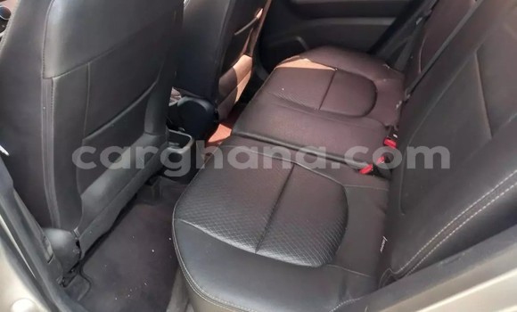 Sayi Na hannu Kia Morning Azurfa Mota in Accra a Greater Accra Sayi Na hannu Kia Morning Azurfa Mota in Accra a Greater Accra