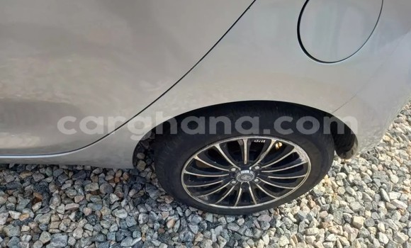 Sayi Na hannu Kia Morning Azurfa Mota in Accra a Greater Accra Sayi Na hannu Kia Morning Azurfa Mota in Accra a Greater Accra