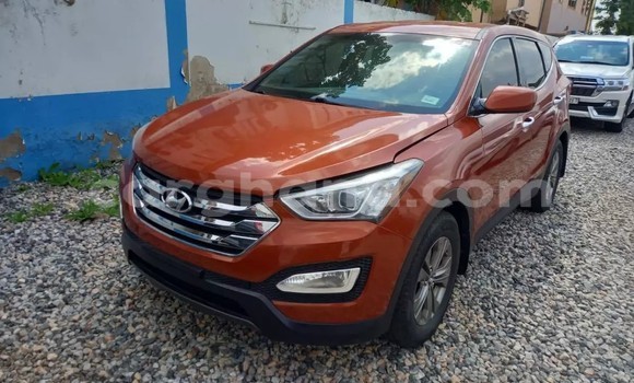 Sayi Na hannu Hyundai Santa Fe Sauran Mota in Accra a Greater Accra Sayi Na hannu Hyundai Santa Fe Sauran Mota in Accra a Greater Accra