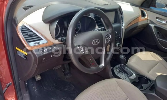 Sayi Na hannu Hyundai Santa Fe Sauran Mota in Accra a Greater Accra Sayi Na hannu Hyundai Santa Fe Sauran Mota in Accra a Greater Accra