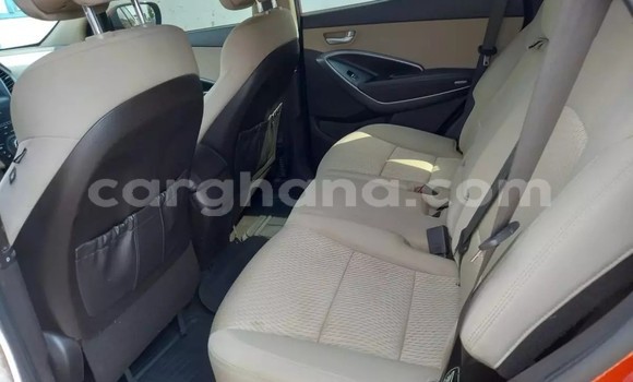 Sayi Na hannu Hyundai Santa Fe Sauran Mota in Accra a Greater Accra Sayi Na hannu Hyundai Santa Fe Sauran Mota in Accra a Greater Accra