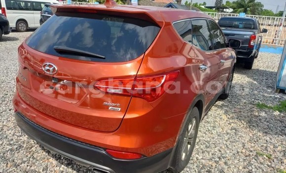 Sayi Na hannu Hyundai Santa Fe Sauran Mota in Accra a Greater Accra Sayi Na hannu Hyundai Santa Fe Sauran Mota in Accra a Greater Accra