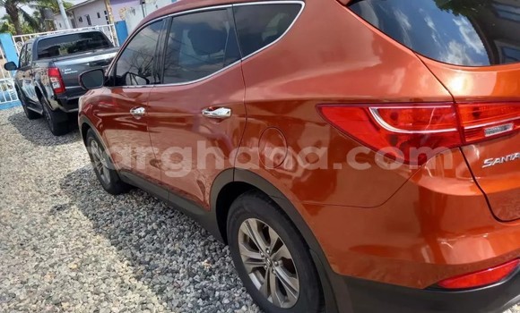 Sayi Na hannu Hyundai Santa Fe Sauran Mota in Accra a Greater Accra Sayi Na hannu Hyundai Santa Fe Sauran Mota in Accra a Greater Accra