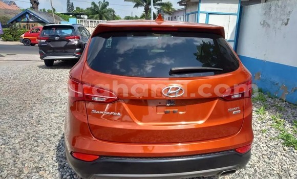 Sayi Na hannu Hyundai Santa Fe Sauran Mota in Accra a Greater Accra Sayi Na hannu Hyundai Santa Fe Sauran Mota in Accra a Greater Accra
