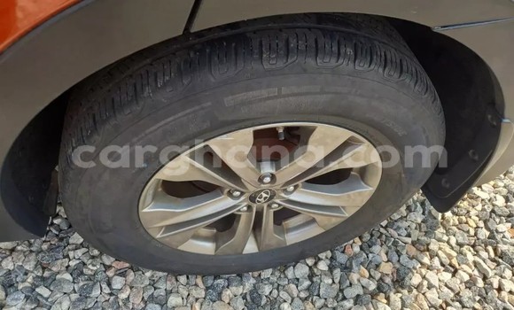 Sayi Na hannu Hyundai Santa Fe Sauran Mota in Accra a Greater Accra Sayi Na hannu Hyundai Santa Fe Sauran Mota in Accra a Greater Accra