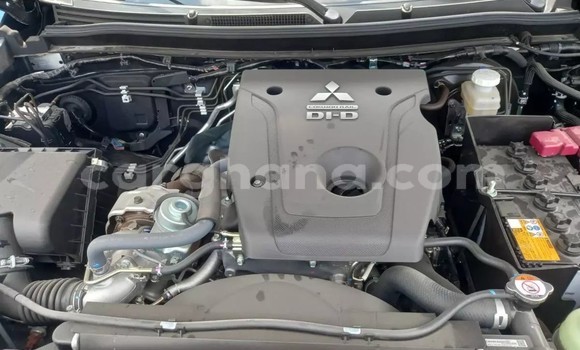 Sayi Na hannu Mitsubishi L300 Black Mota in Accra a Greater Accra Sayi Na hannu Mitsubishi L300 Black Mota in Accra a Greater Accra