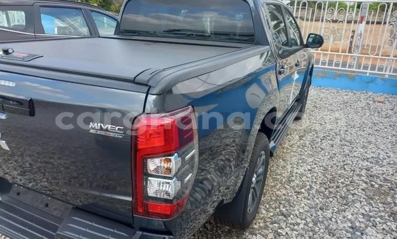Sayi Na hannu Mitsubishi L300 Black Mota in Accra a Greater Accra Sayi Na hannu Mitsubishi L300 Black Mota in Accra a Greater Accra