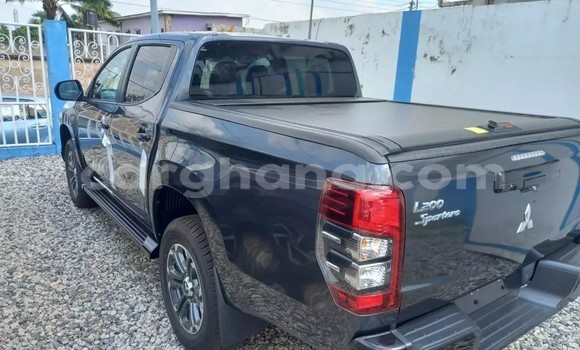 Sayi Na hannu Mitsubishi L300 Black Mota in Accra a Greater Accra Sayi Na hannu Mitsubishi L300 Black Mota in Accra a Greater Accra