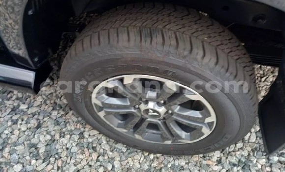 Sayi Na hannu Mitsubishi L300 Black Mota in Accra a Greater Accra Sayi Na hannu Mitsubishi L300 Black Mota in Accra a Greater Accra