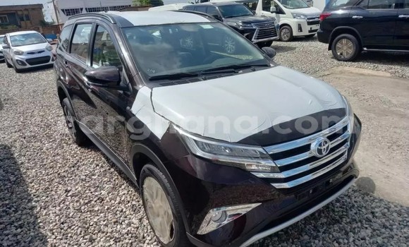 Buy Used Toyota Rush Black Car in Accra in Greater Accra
