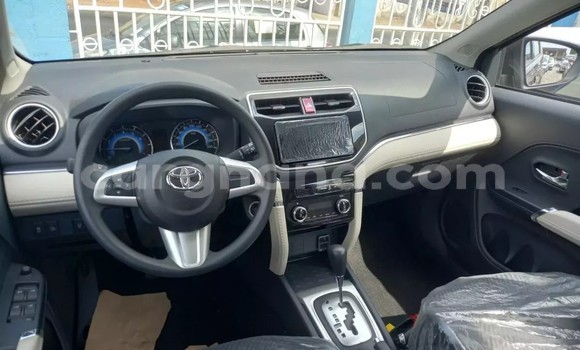 Sayi Na hannu Toyota Rush Black Mota in Accra a Greater Accra Sayi Na hannu Toyota Rush Black Mota in Accra a Greater Accra
